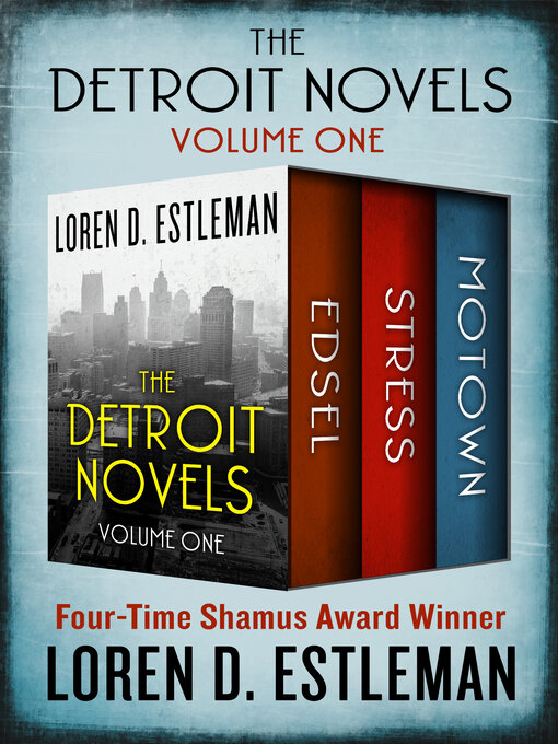 Title details for The Detroit Novels by Loren D. Estleman - Available